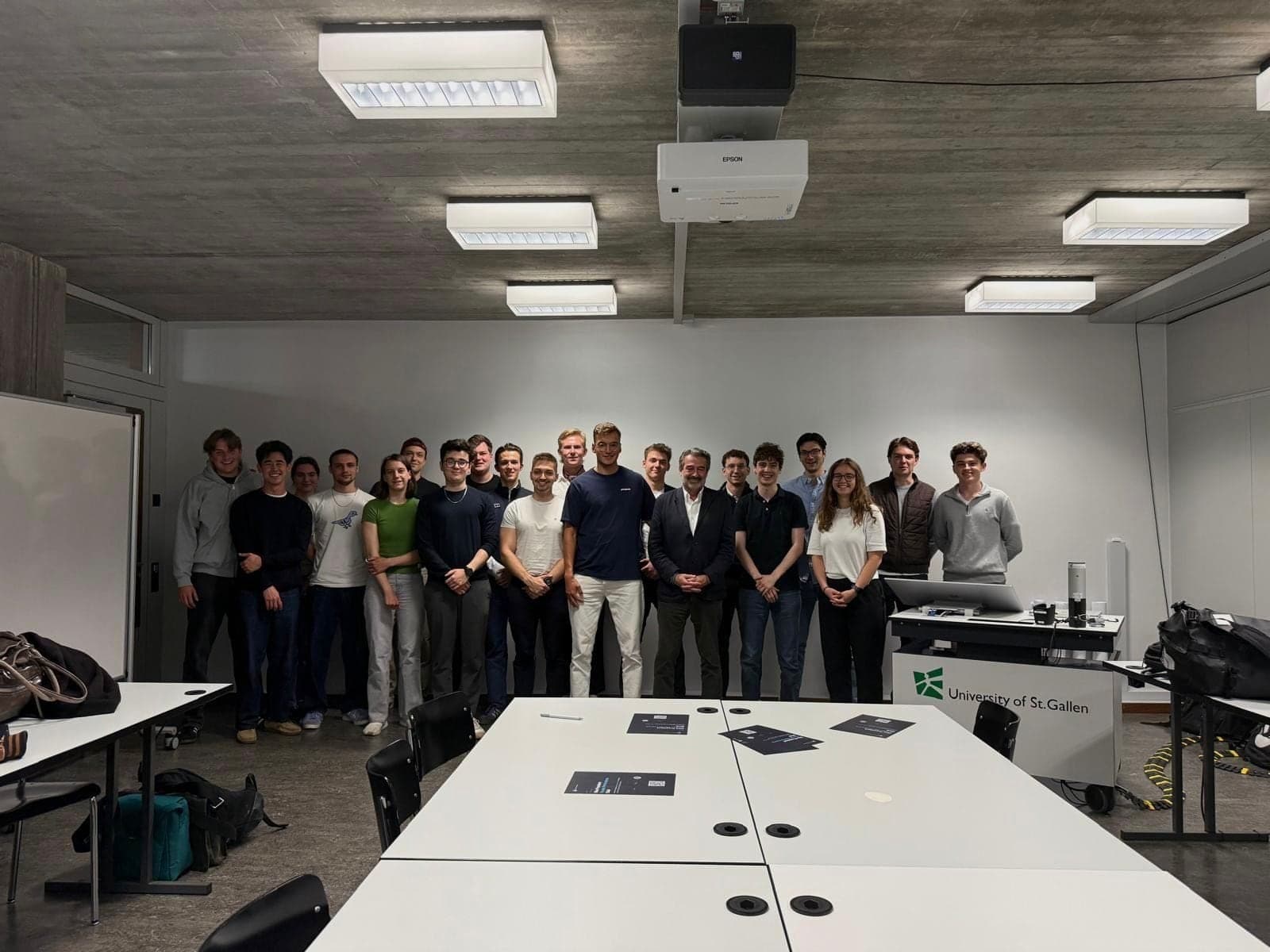 Tech Club at Google