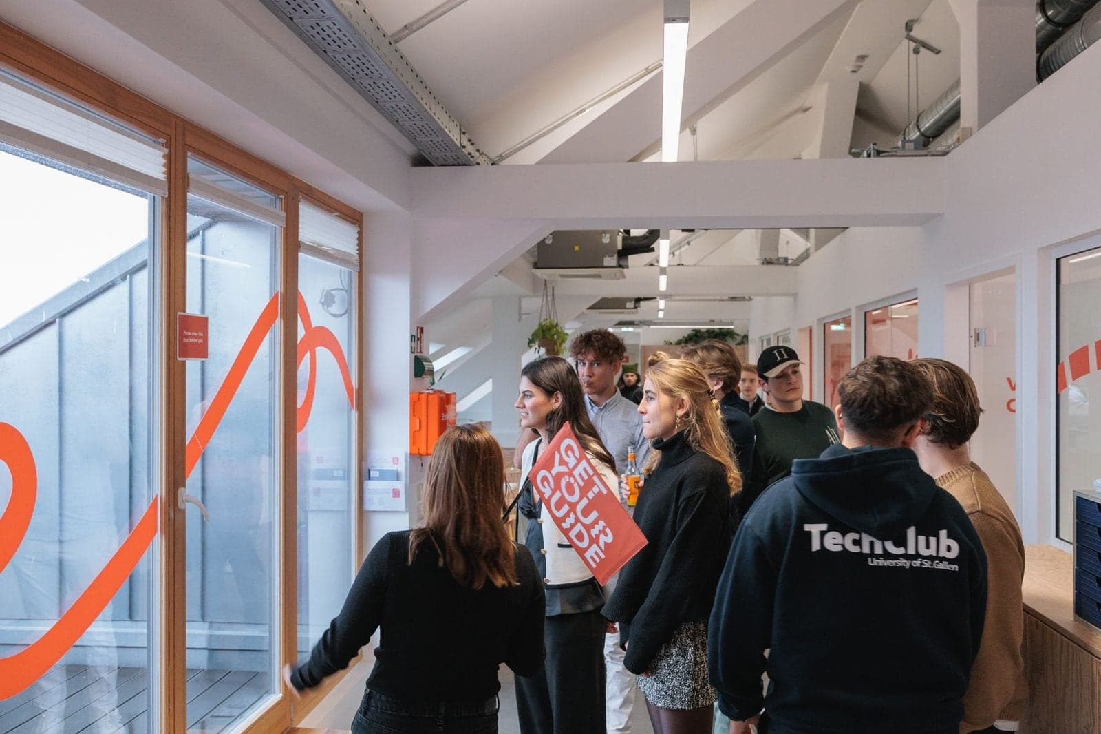 Tech Club at GetYourGuide